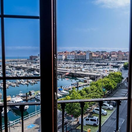 Otra Mirada Al Mar Apartment Gijón Exterior foto