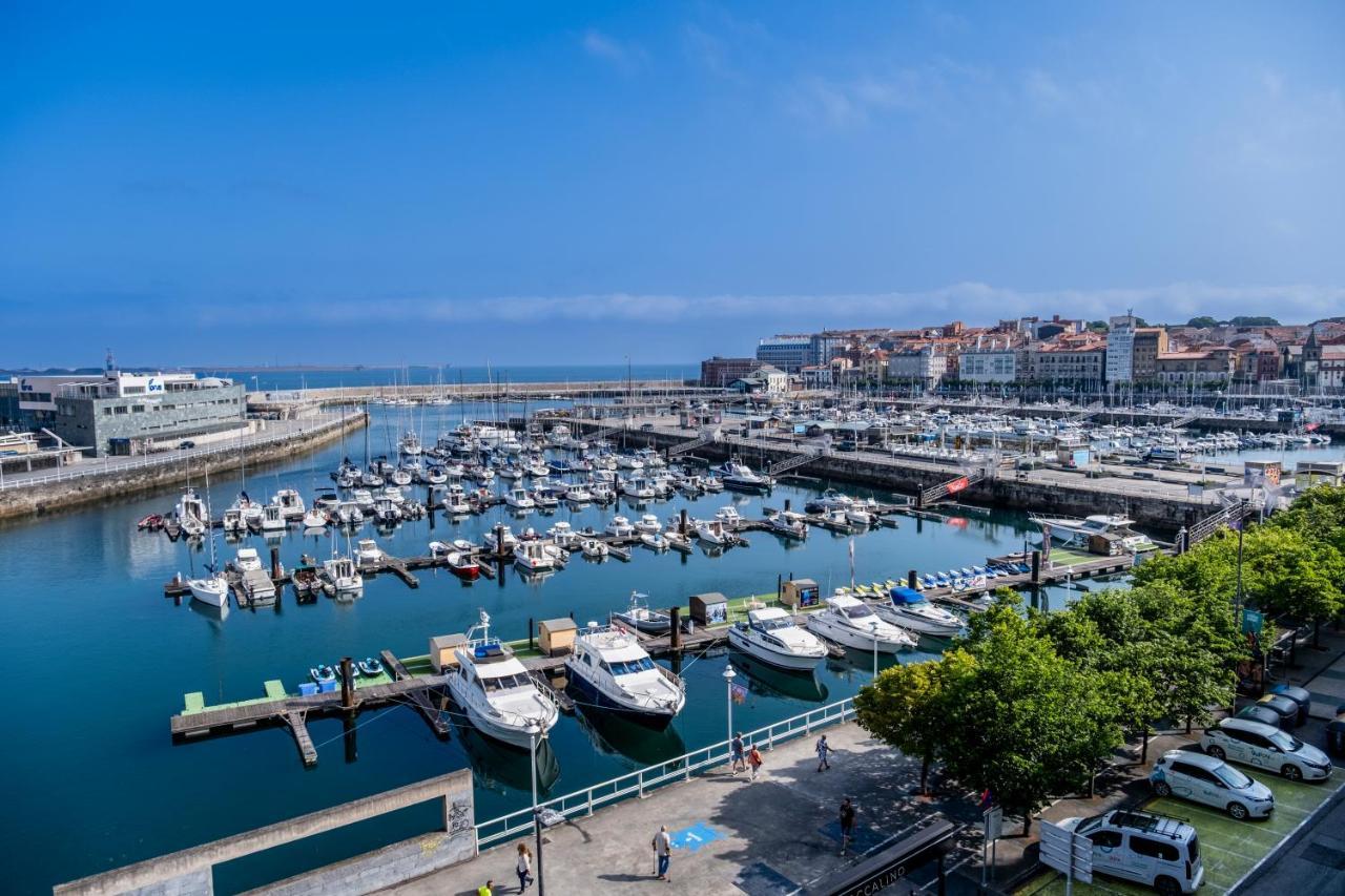 Otra Mirada Al Mar Apartment Gijón Exterior foto