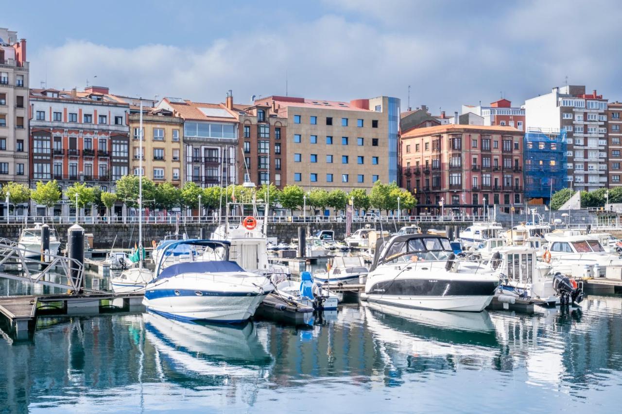 Otra Mirada Al Mar Apartment Gijón Exterior foto