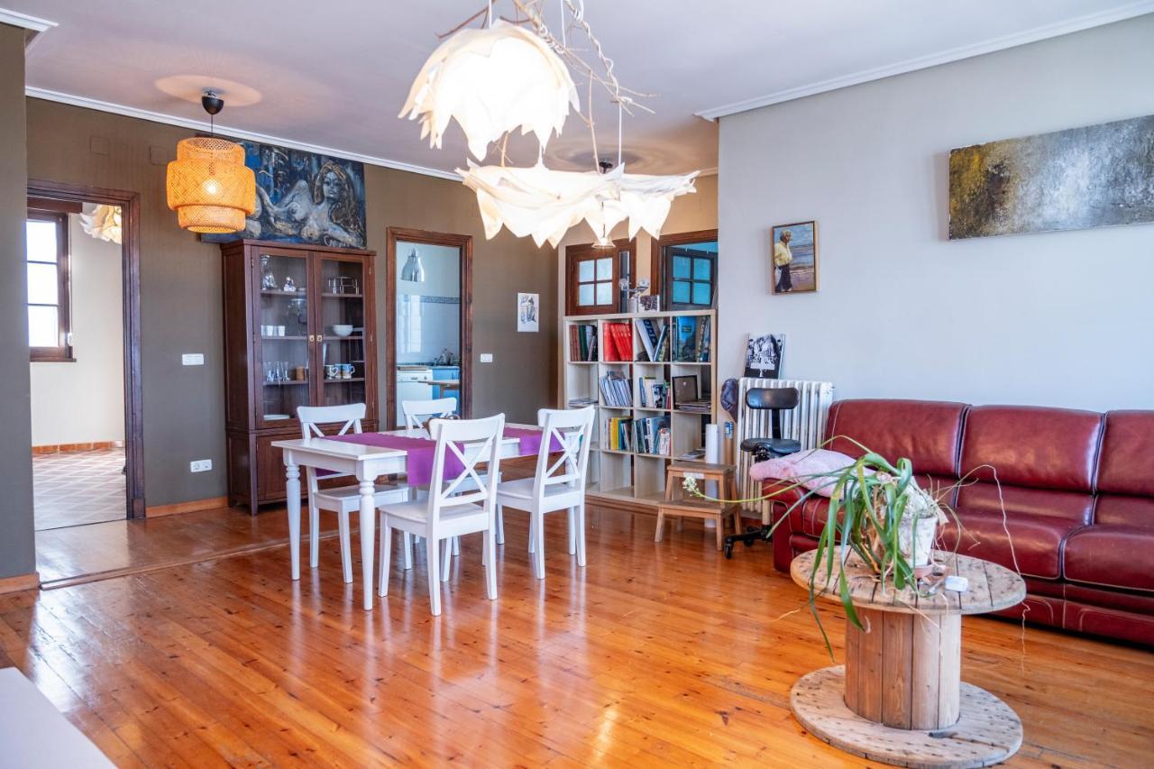 Otra Mirada Al Mar Apartment Gijón Exterior foto